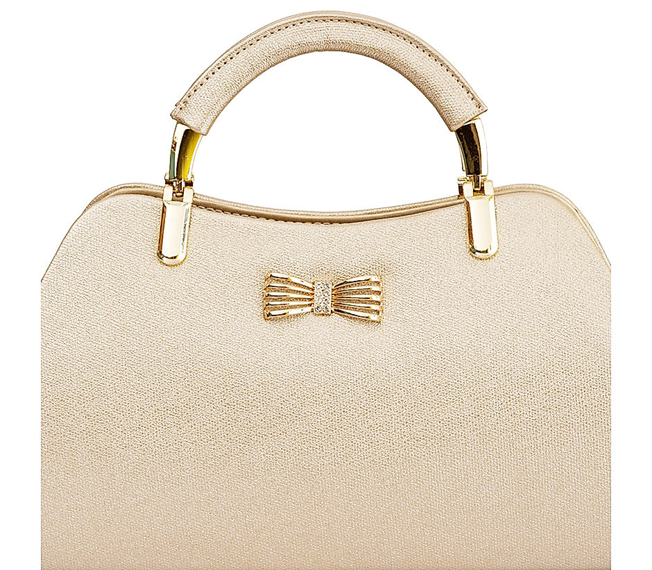 Women's Gold Bags | Explore our New Arrivals | ZARA India
