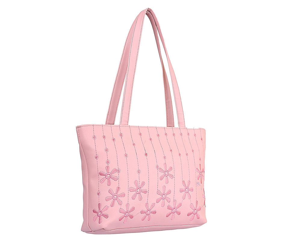 Pink Bags For Women Online – Buy Pink Bags Online in India