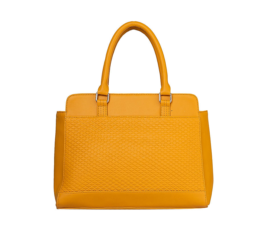 Buy Yellow Brooklyn Casual Shoulder Bag Online - Accessorize India