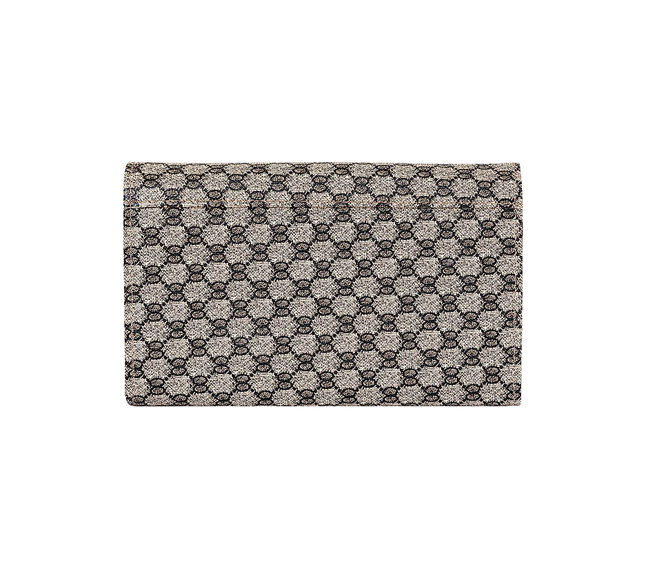 Khadim Beige Clutch Bag Wallet for Women (5780908)