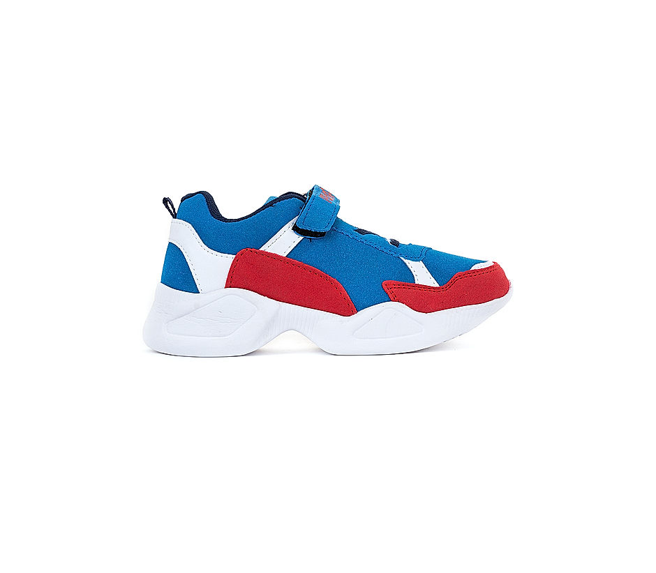 KHADIM Pedro Blue Casual Sports Shoes for Boys - 5-13 yrs (2943369)
