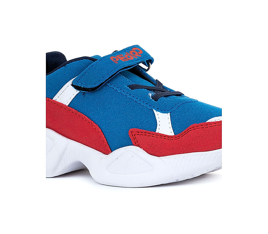 KHADIM Pedro Blue Casual Sports Shoes for Boys - 5-13 yrs (2943369)