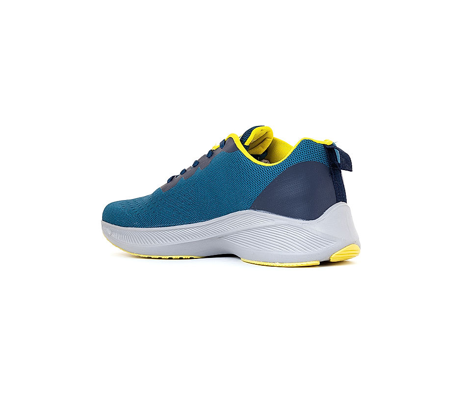 KHADIM Pro Teal Running Sports Shoes for Men (4712889)