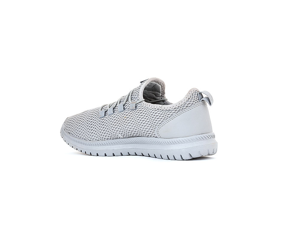 KHADIM Pro Grey Running Sports Shoes for Men 5199182