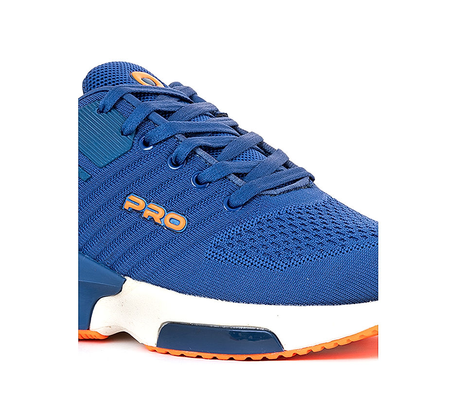 Blue hotsell gym shoes