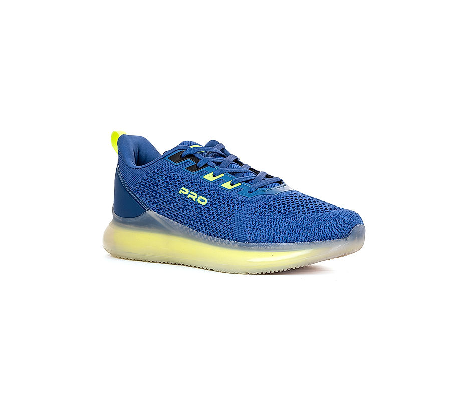 KHADIM Pro Blue Gym Sports Shoes for Men 6313049