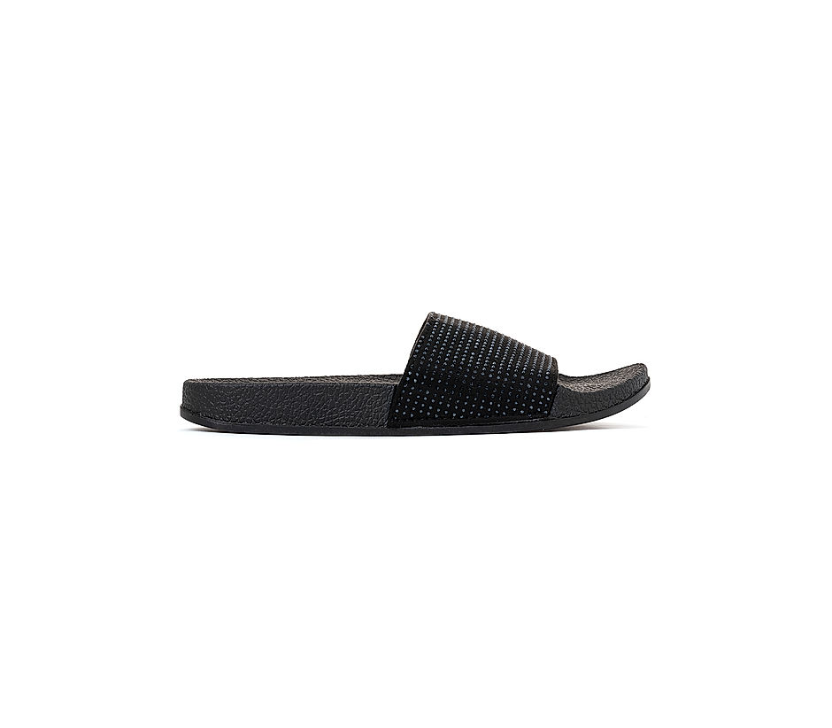 Dearfoams Womens Black Slippers Size 11 | eBay-gemektower.com.vn