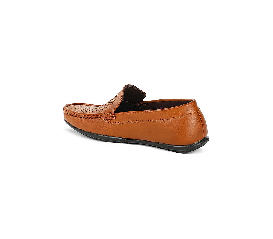 Tan brown casual store shoes