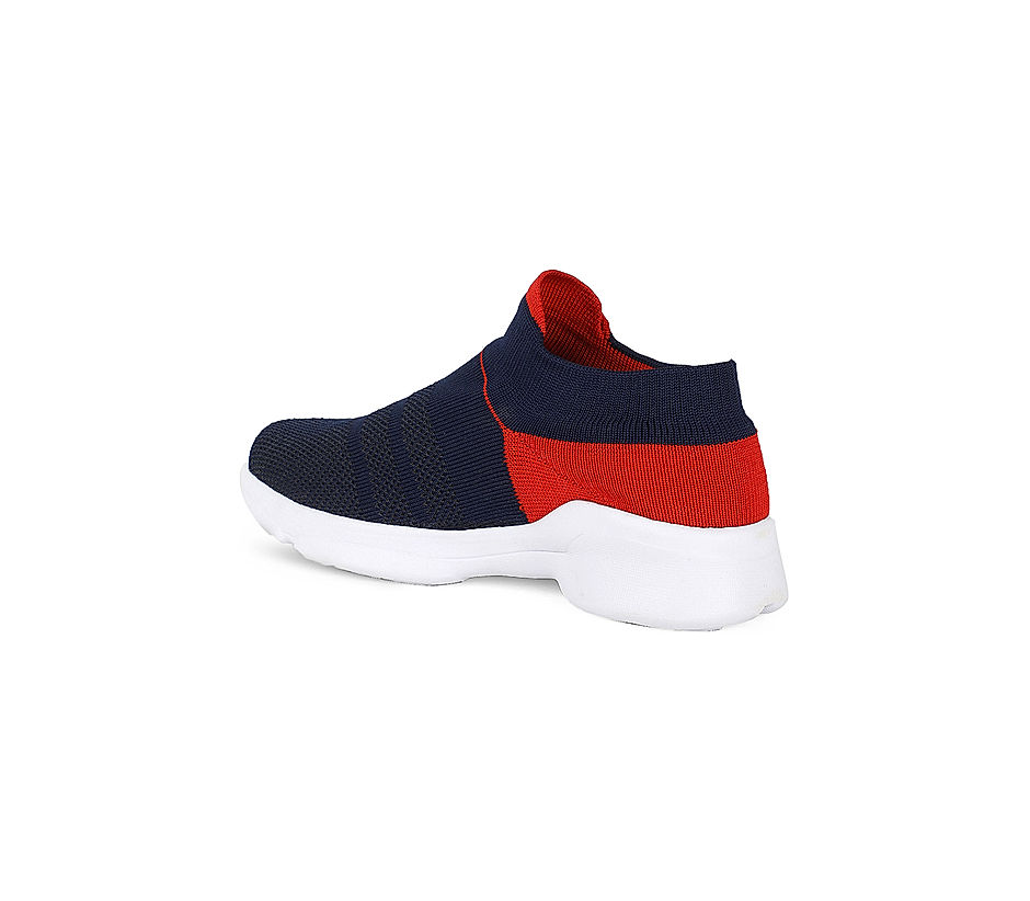 Buy Blue Sneakers for Men by Styli Online | Ajio.com