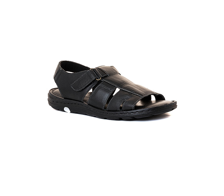 Buy online Men Brown Slip On Sandal from Sandals and Floaters for Men by  Khadims for ₹649 at 0% off | 2024 Limeroad.com