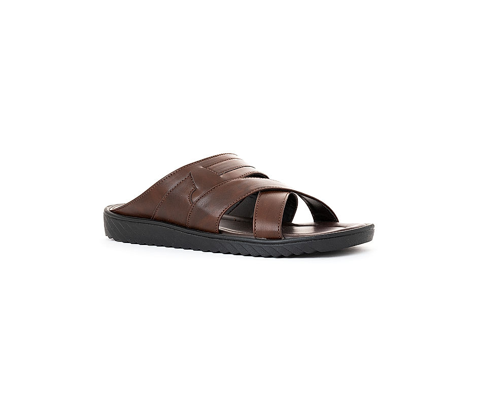 Khadims mens leather store sandals