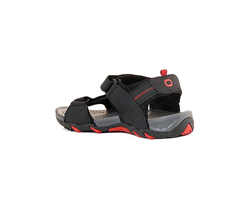 KHADIM Pro Grey Floaters Kitto Sandal for Men (6030912)