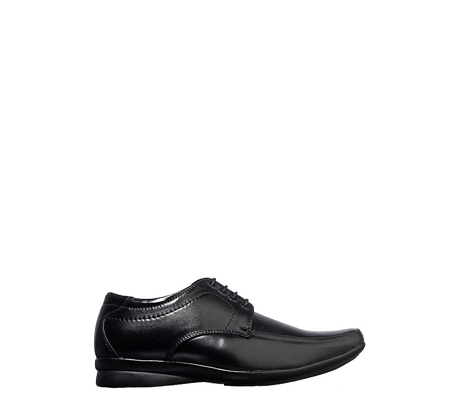 Buy online Black Slip On Shoes from Formal Shoes for Men by Shoe Island for  ₹699 at 30% off | 2024 Limeroad.com