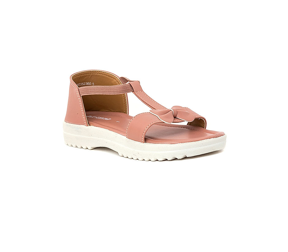 Comfortable Waterproof Crystal Beach Pink Flat Sandals With Thick Soles,  Platform, Metal Belt Buckle, And Leather Upper For Women Perfect For  Catwalk And Spring 2023 From Woyaofahonghuo888, $79.33 | DHgate.Com