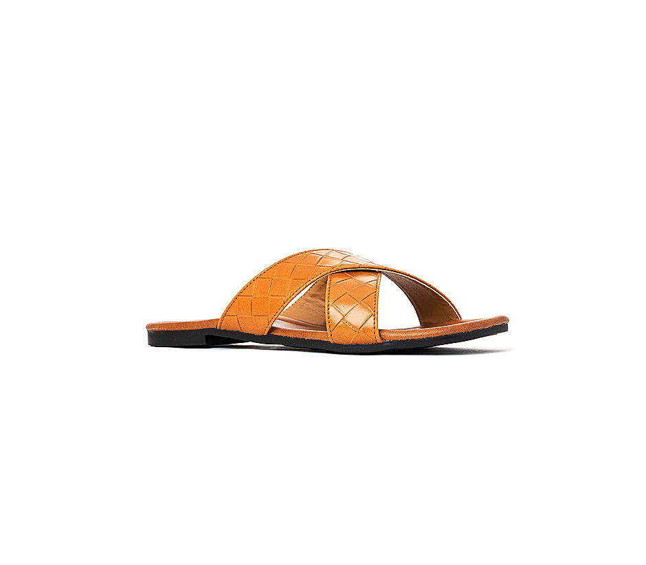 Womens discount slide mules