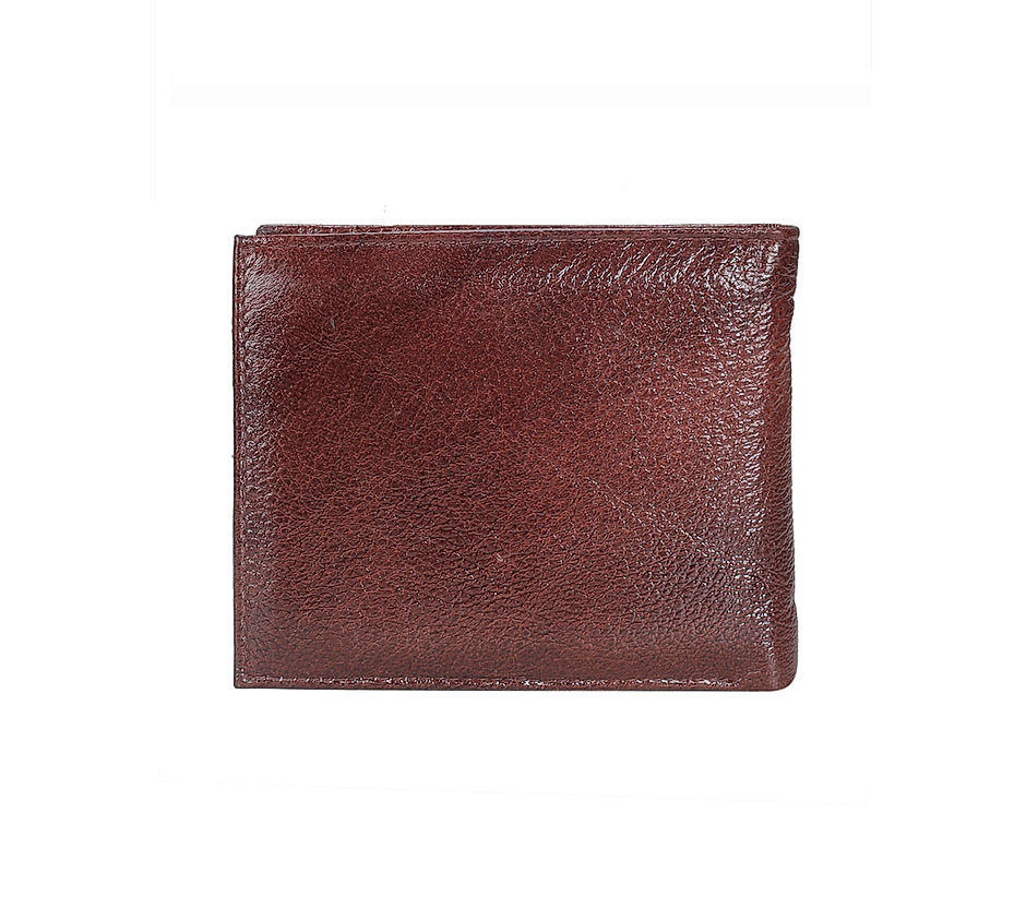 Khadim Brown Bi-Fold Wallet for Men (9320415)