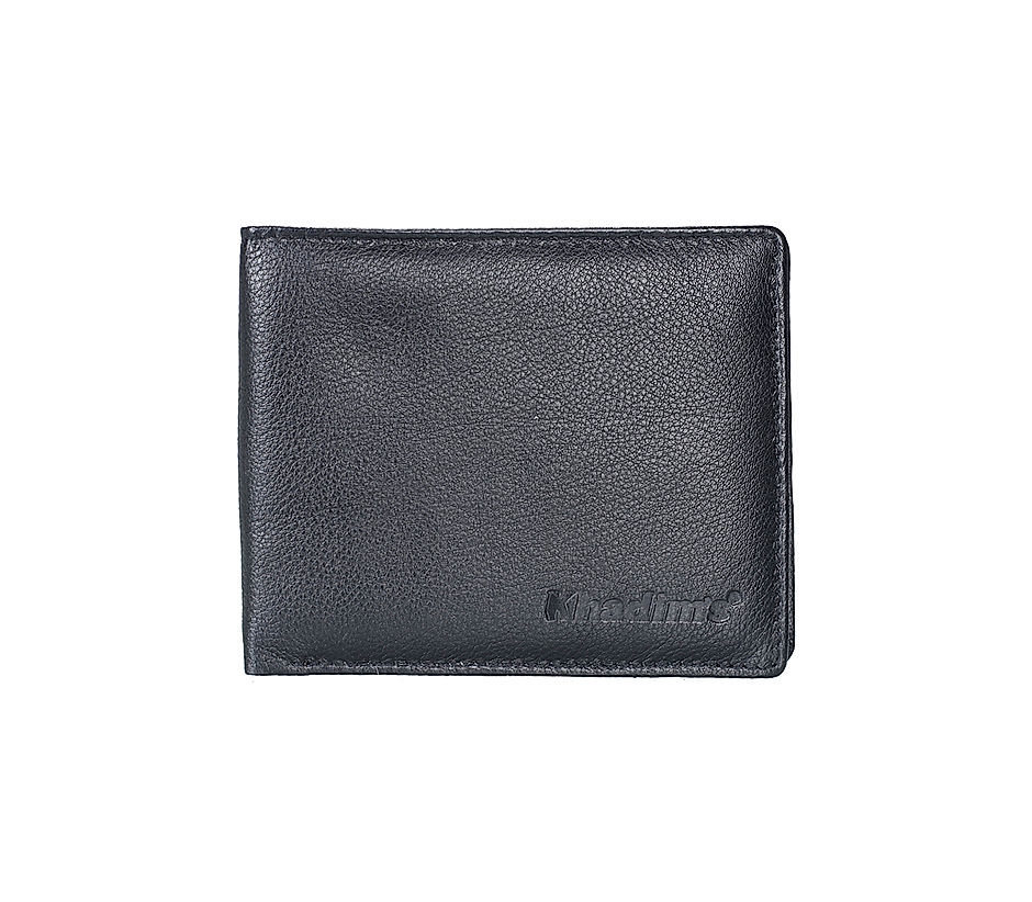 Buy online Black Leather Wallet from Wallets and Bags for Men by Exotique  for ₹519 at 60% off | 2024 Limeroad.com