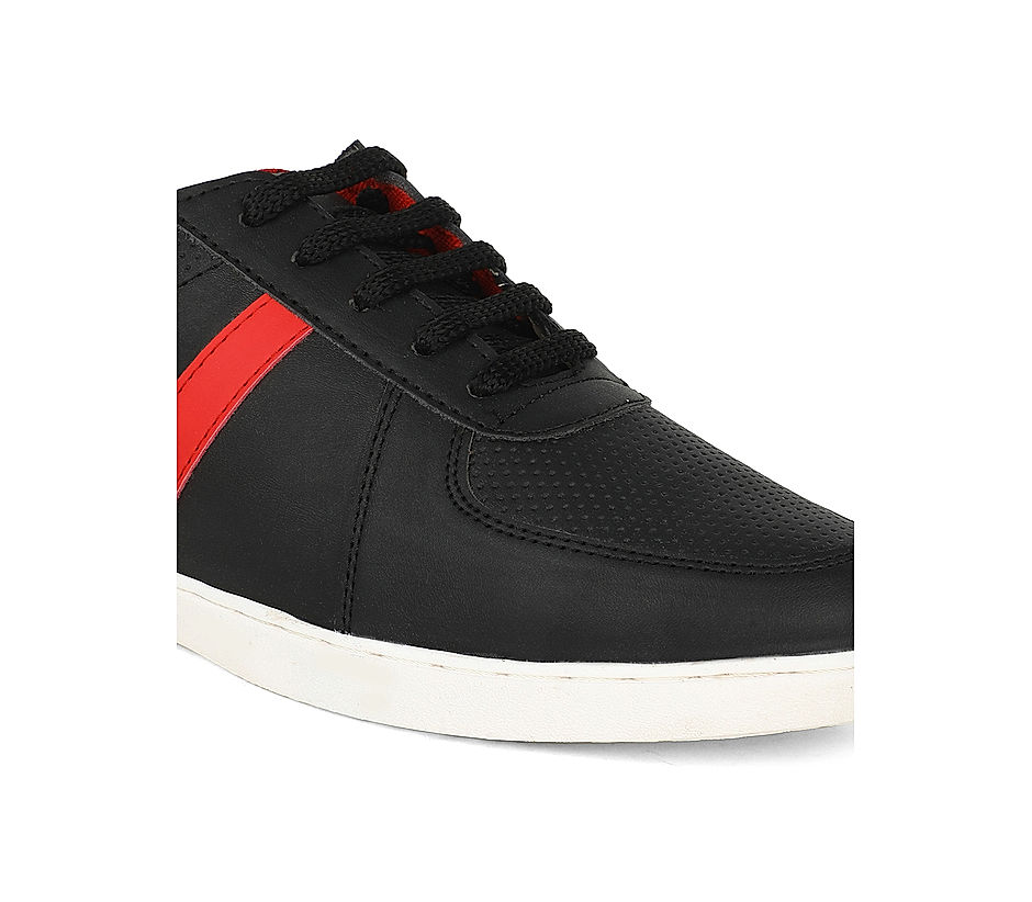 KHADIM Lazard Black Sneakers Casual Shoe for Men (3361096)