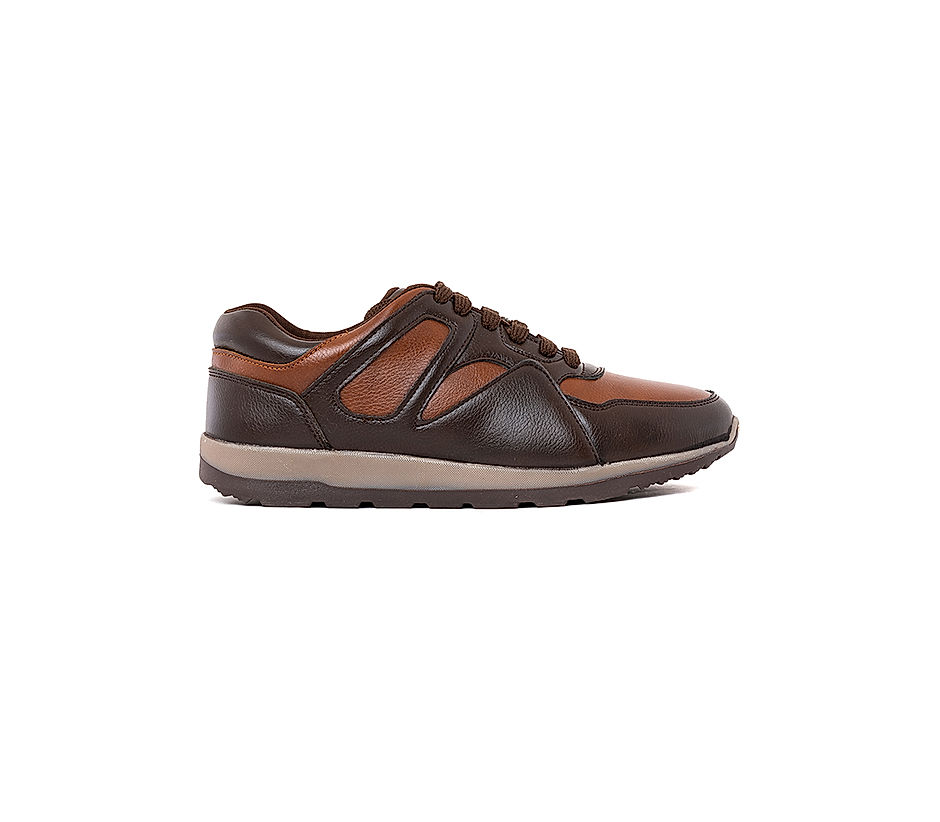 KHADIM Lazard Brown Sneakers Casual Shoe for Men (2593204)