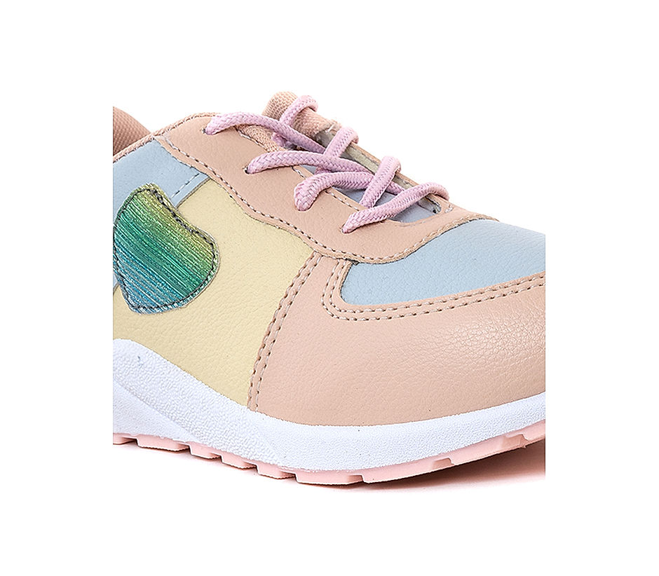 High Top Women Sneakers 5 Cm Thick Shoes Breathable Sneaker White Pink  Shoes #shoe #shoes #… | Cute womens shoes, Casual shoes women sneakers,  Trending womens shoes