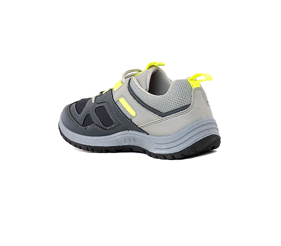KHADIM Turk Grey Sneakers Casual Shoe for Men (5199762)