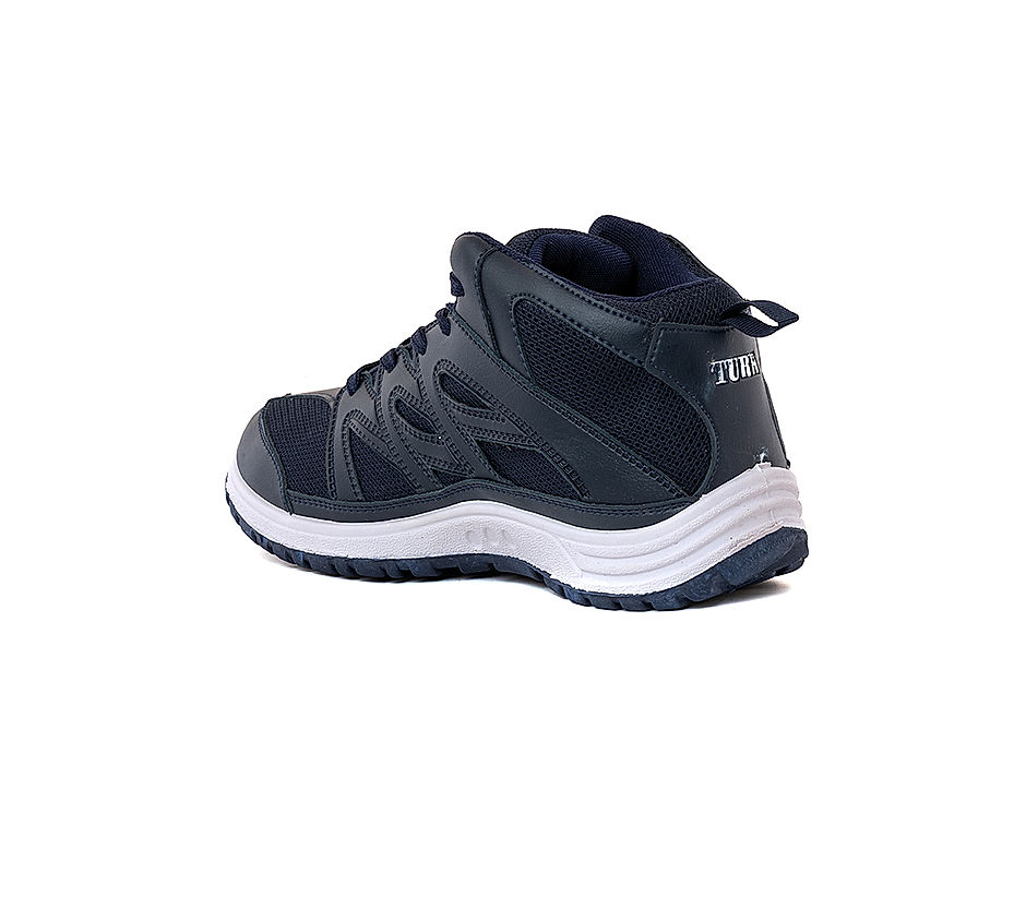 KHADIM Turk Navy Blue Sneaker Boot Casual Shoe for Men (5199799)