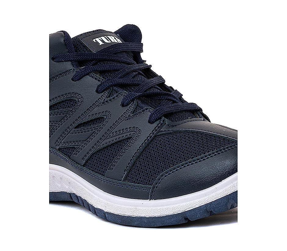 KHADIM Turk Navy Blue Sneaker Boot Casual Shoe for Men (5199799)