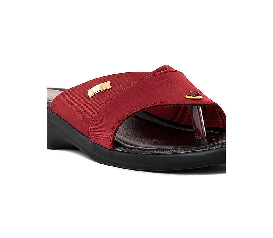 BZees Camp Out Machine Washable Thong Sandal - 20726584 | HSN