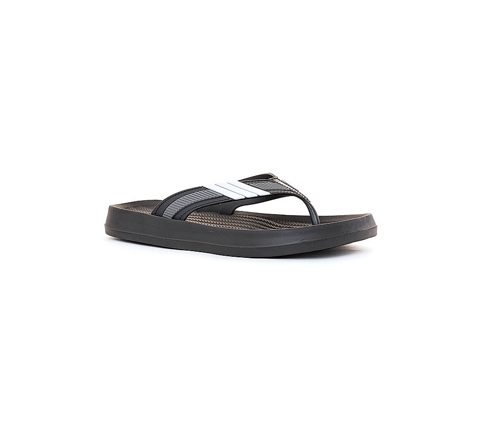 Buy Khadim Black Casual Sandal for Men Online at Best Prices in India -  JioMart.