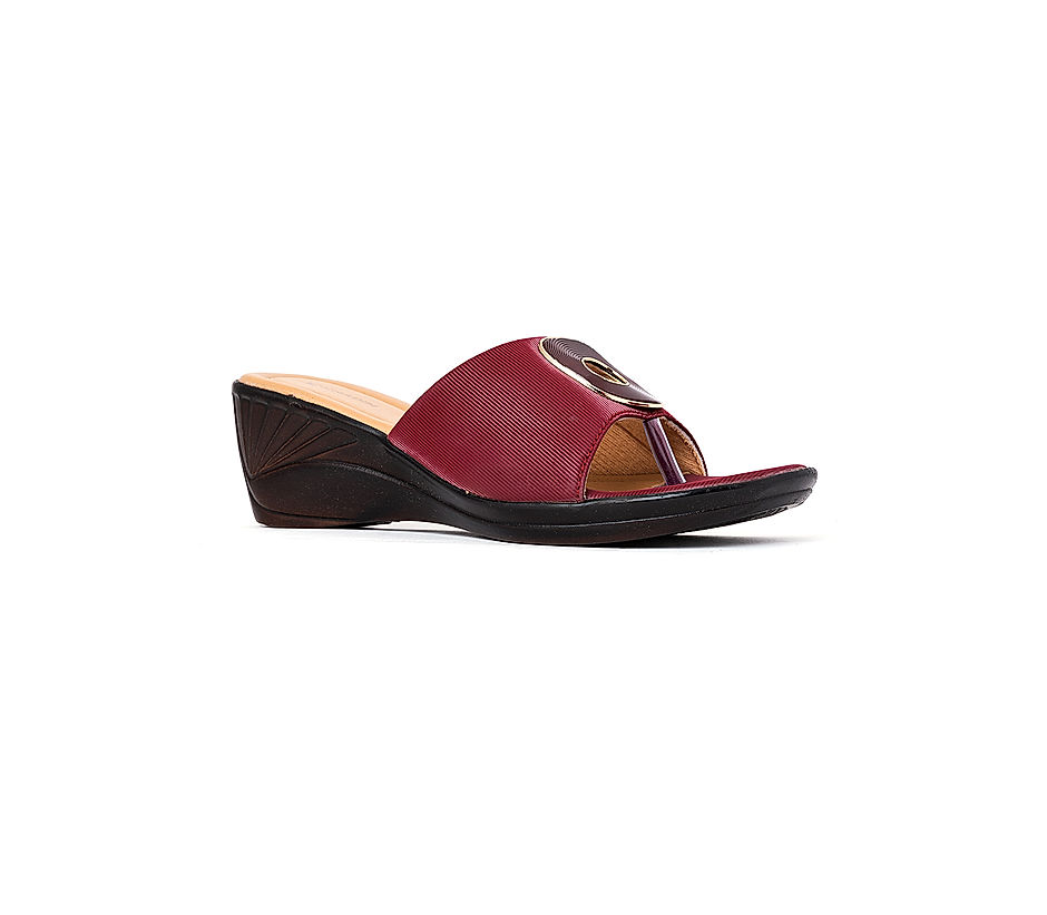Buy Adrianna Navy Heel Sandal for Girls (7.5-12 yrs) Online at Khadims |  27463127490