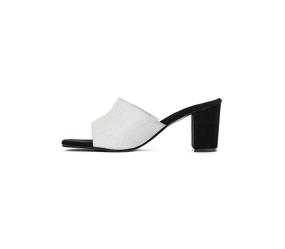 Mule open toe online sandals