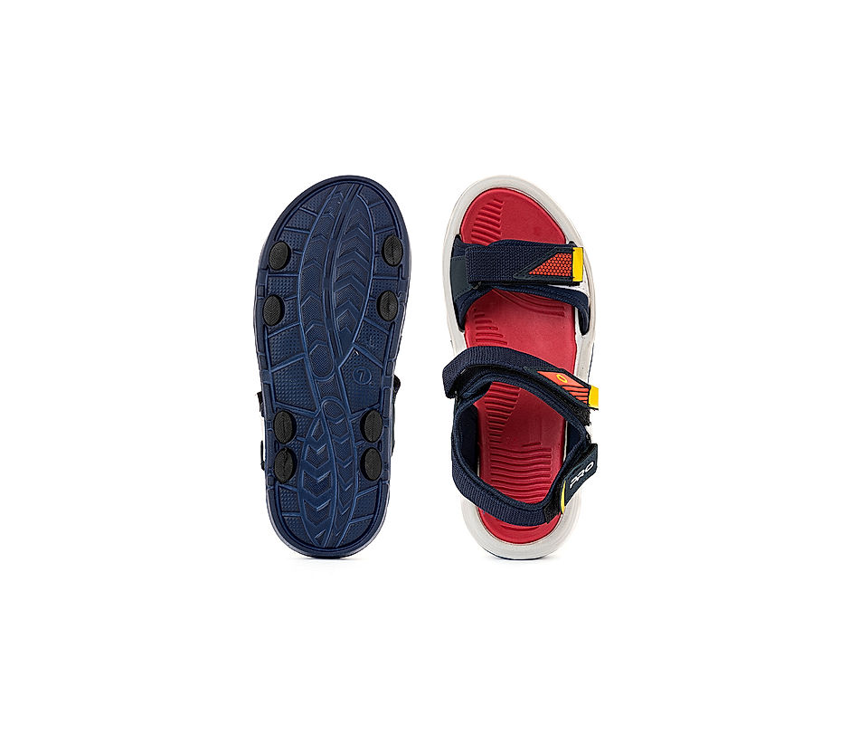 KHADIM Pro Navy Blue Floaters Kitto Sandal for Men (4731109)