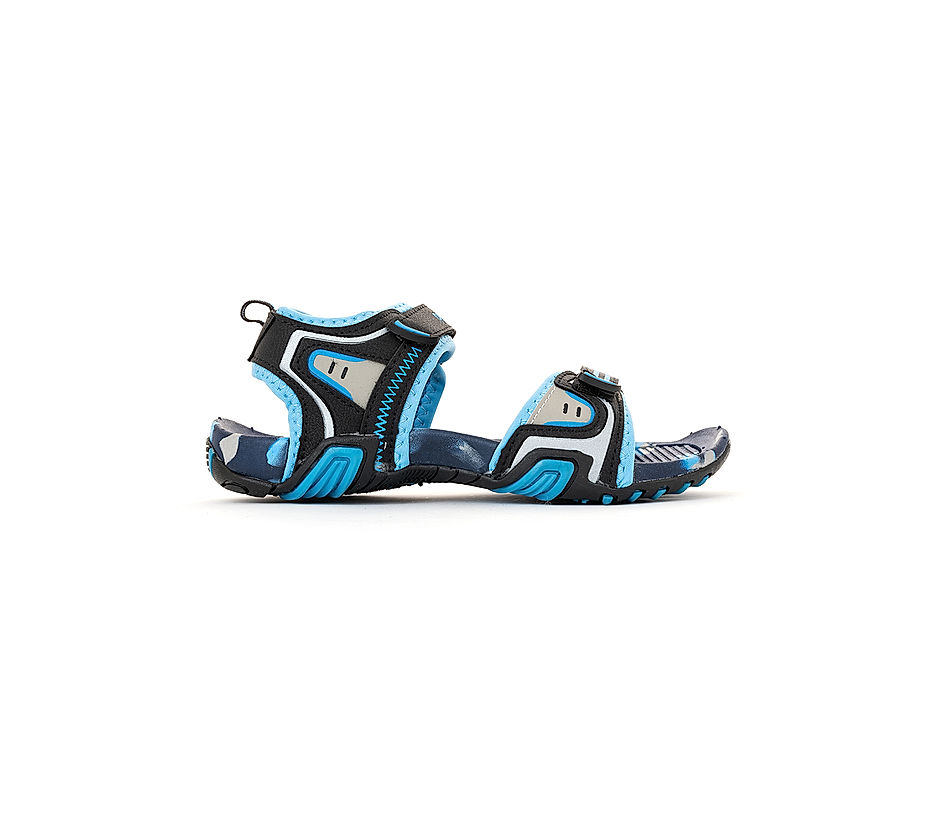 KHADIM Pedro Blue Floaters Kitto Sandal for Boys - 8-13 yrs (6670169)