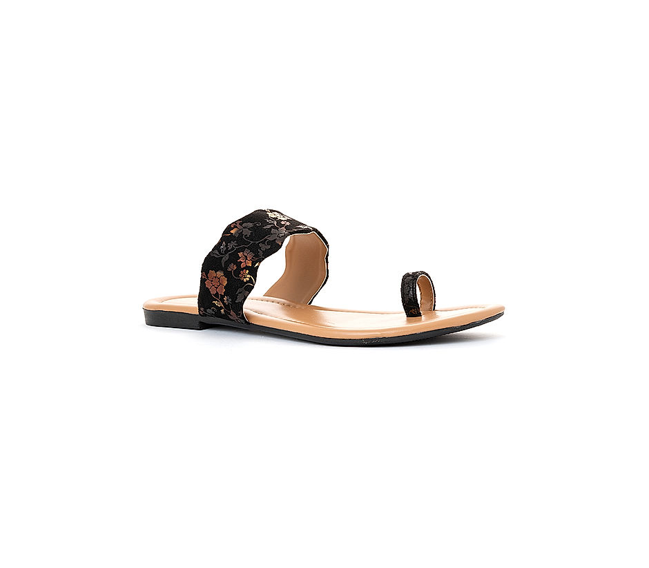 Buy Khadim Beige Flat Sandal for Women Online at Khadims | 57302550980