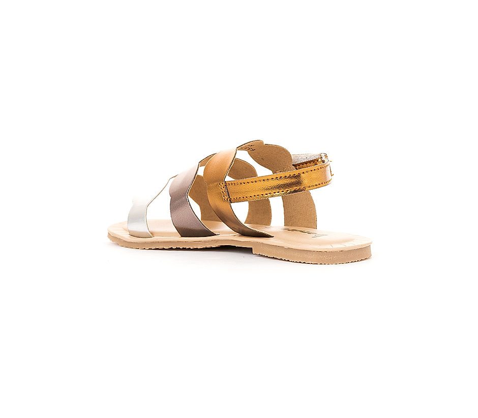 Women Criss Cross Flat Sandals, Fashionable Summer Elastic Ankle Strap  Sandals | SHEIN