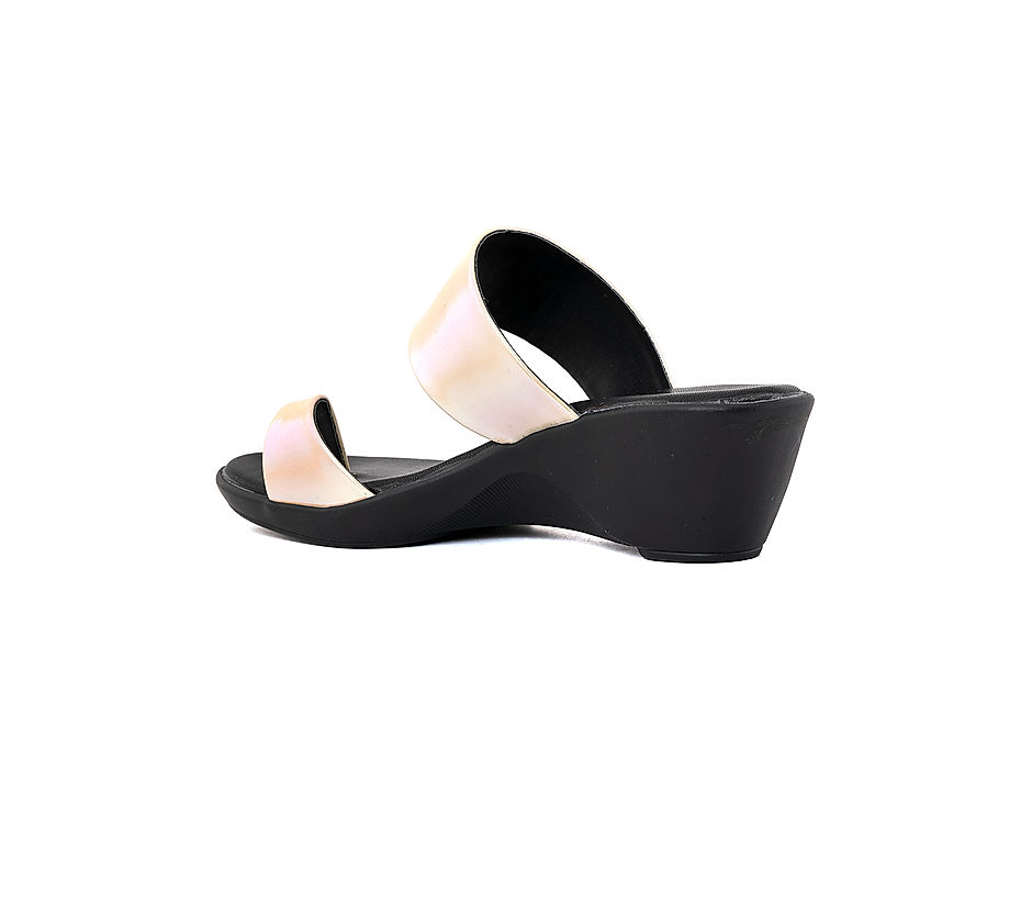 Womens white wedge online sandals