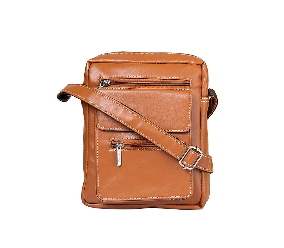 Men's Shoulder Bag Oxford Chest Bag Sling Crossbody Bag Casual Travel Phone  Bag | eBay