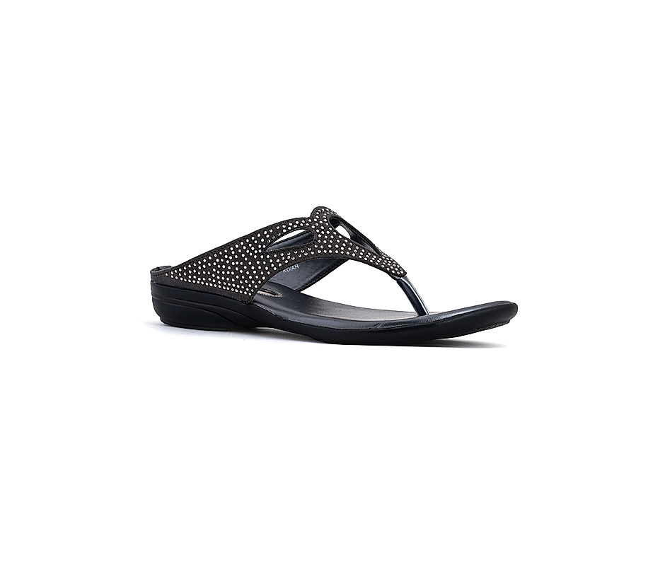 Khadims Cleo from Women's Pink Lifestyle Flat Sandal - 9 : Amazon.in: Shoes  & Handbags