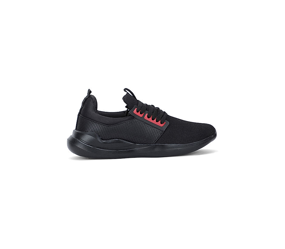 Pro Black Running Sports Shoes for Men