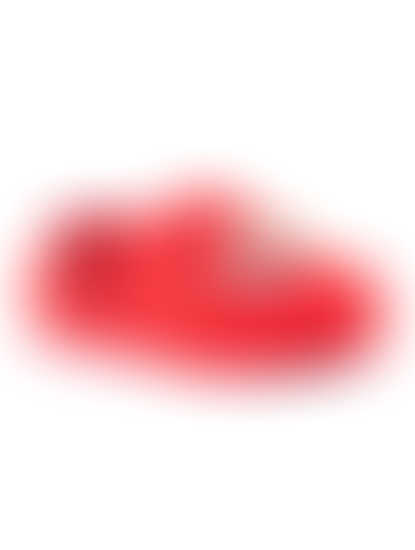 KHADIM Adrianna Red Washable Clog Sandal for Girls - 5-13 yrs (7450135)