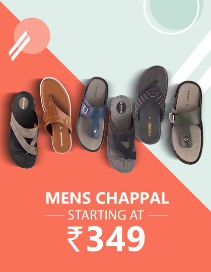 khadims chappal man